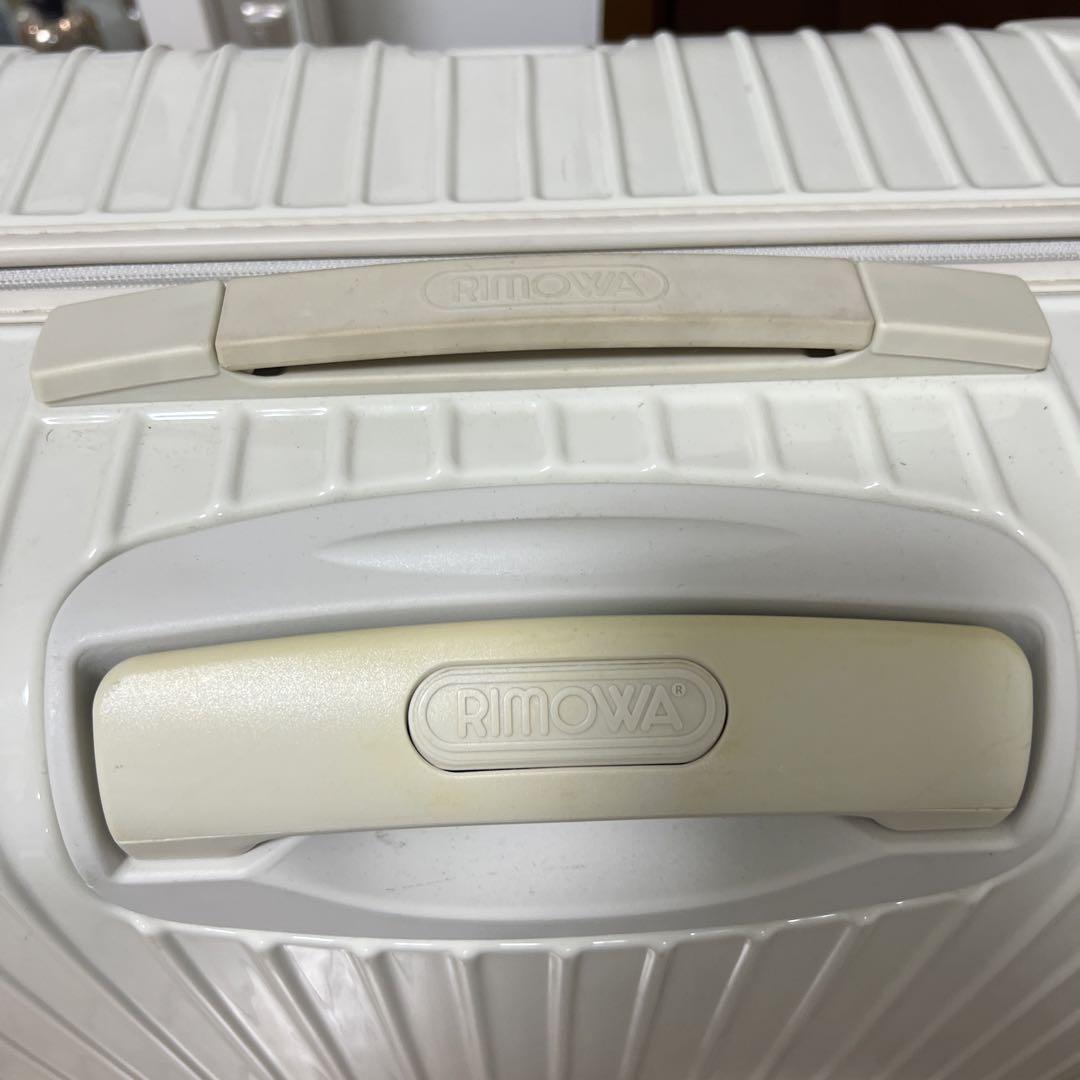 RIMOWA リモワ  アローズ別注サルサエクリュ78L キャリーケース