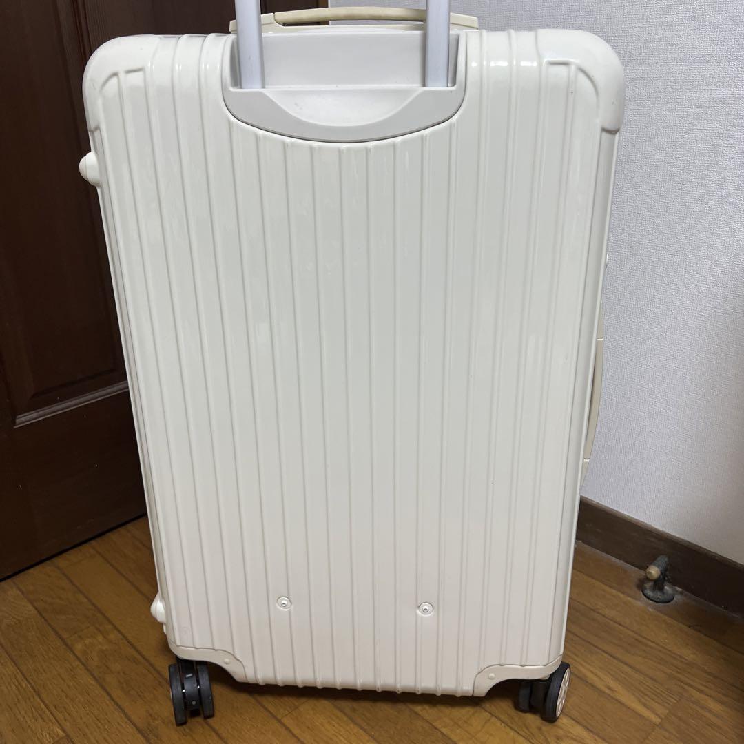 RIMOWA リモワ  アローズ別注サルサエクリュ78L キャリーケース