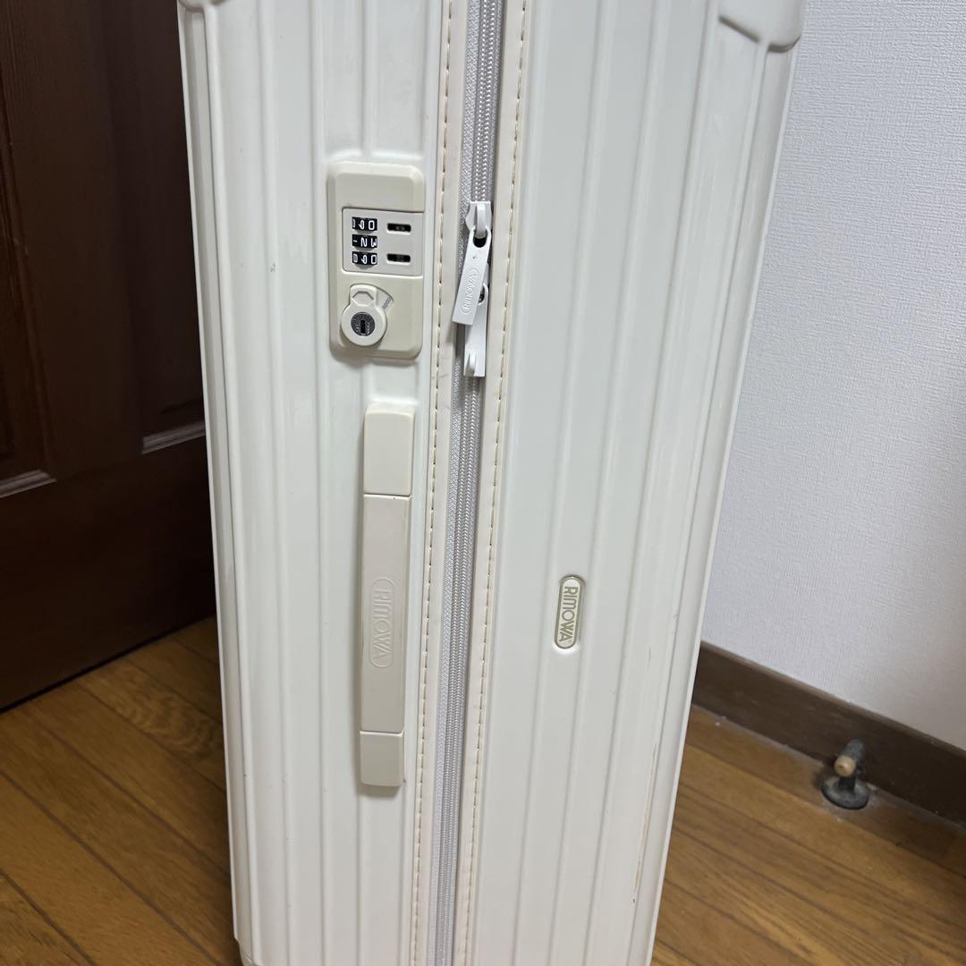 RIMOWA リモワ  アローズ別注サルサエクリュ78L キャリーケース