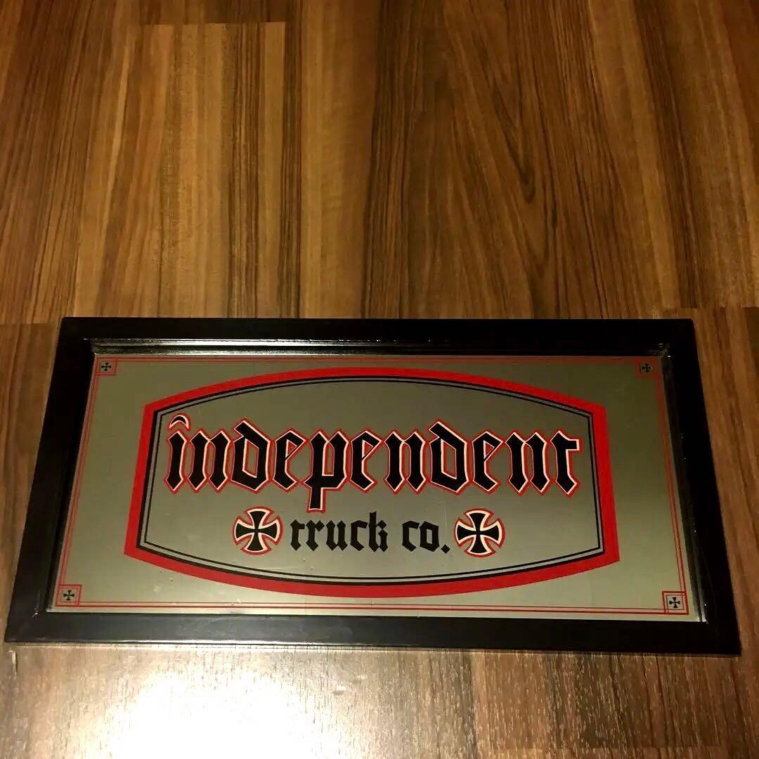 国内正規総代理店アイテム】 independent tracks ビンテージ クロス