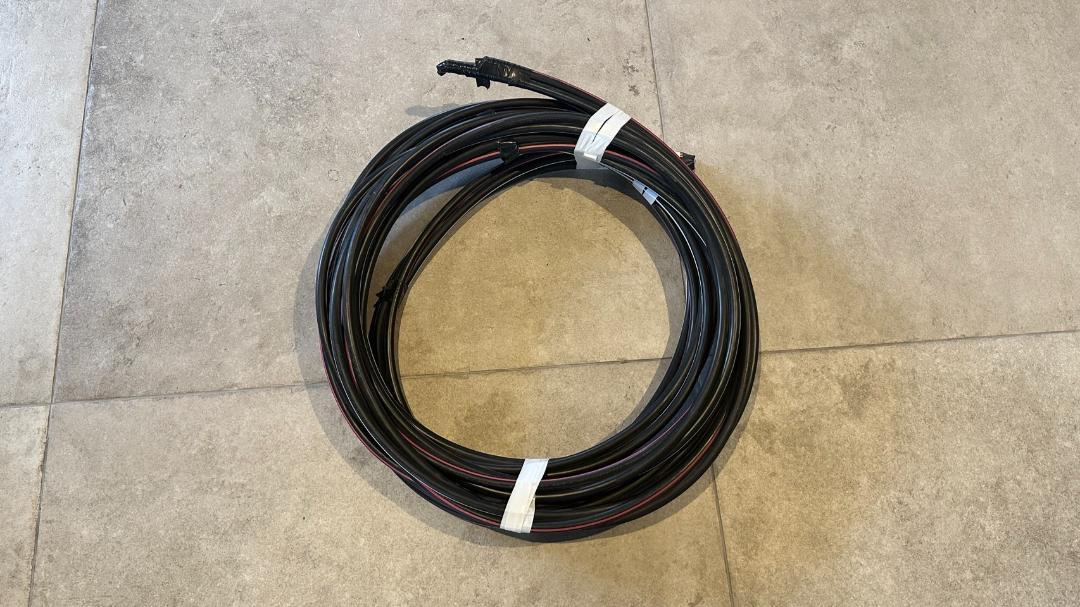 CVT-38SQ 10m50cm SHOWA 2018 1m=2,300円