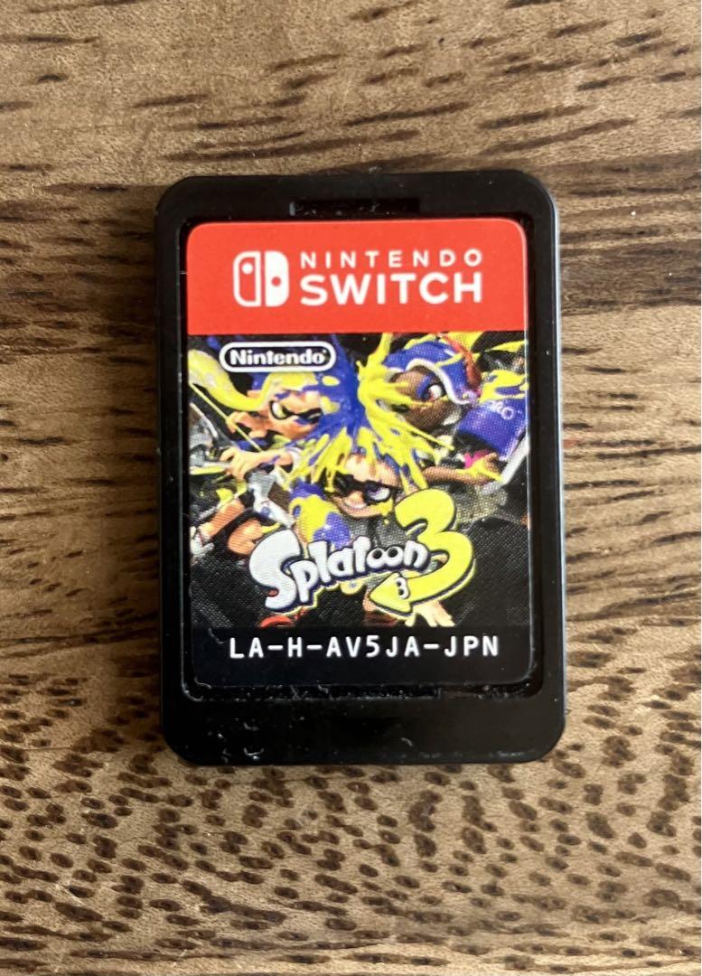 Nintendo Switchソフト】スプラトゥーン3 | Toys”R”Us – Japan