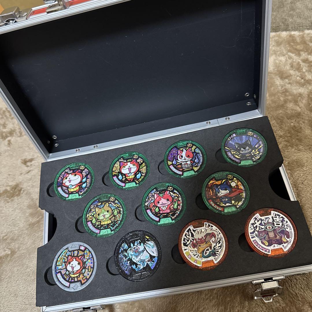 新作人気 妖怪メダル メルカリ - まとめ売り アタッシュケース スポーツトイ・アクショントイ