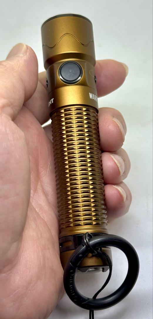 オーライト OLIGHT WARRIOR Mini 2 デザートタン