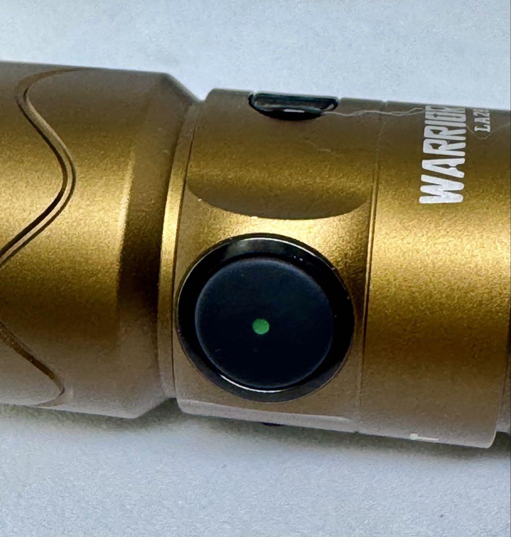 オーライト OLIGHT WARRIOR Mini 2 デザートタン
