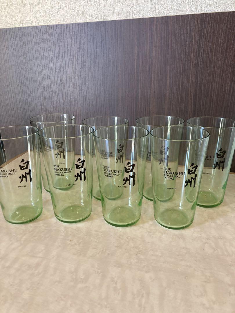 専用です。白州　グラス 8個セット
