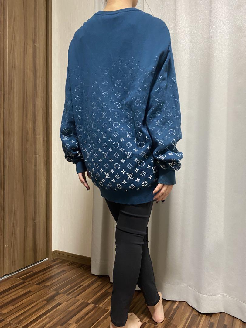 ルイヴィトン　ニット