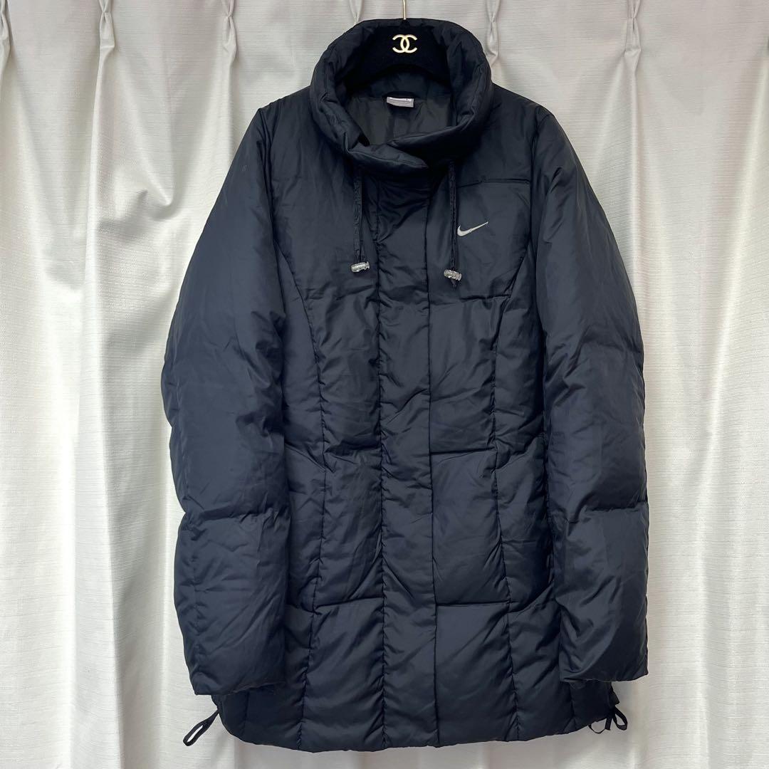 柔らかい NIKE 550FILL DOWN ナイキ ダウンコート ダウンジャケット コート