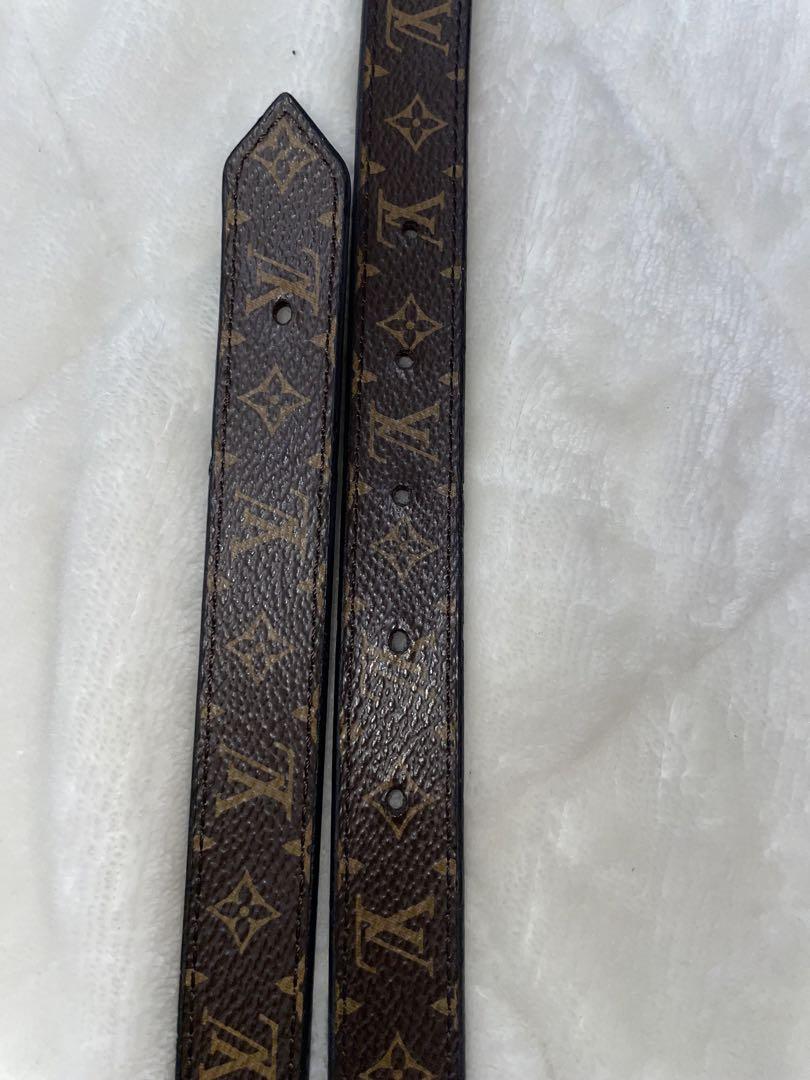 Louis Vuitton リバーシブルベルト 箱、保存袋付き