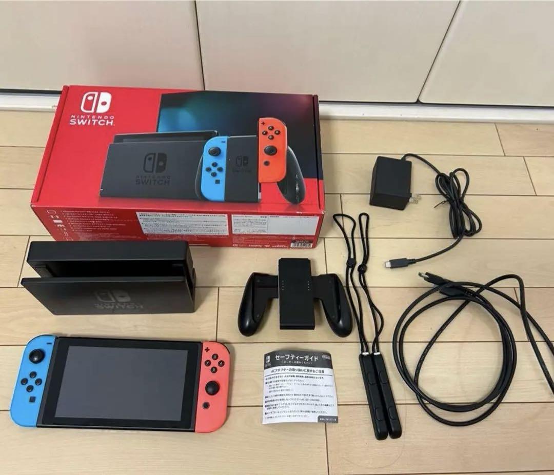 Nintendo Switch 本体