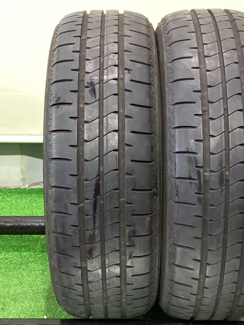 T1118[送料無料]ブリヂストンNEWNO 165/55R14 2023年製