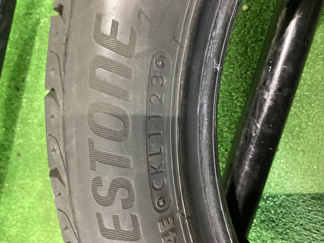 T1118[送料無料]ブリヂストンNEWNO 165/55R14 2023年製
