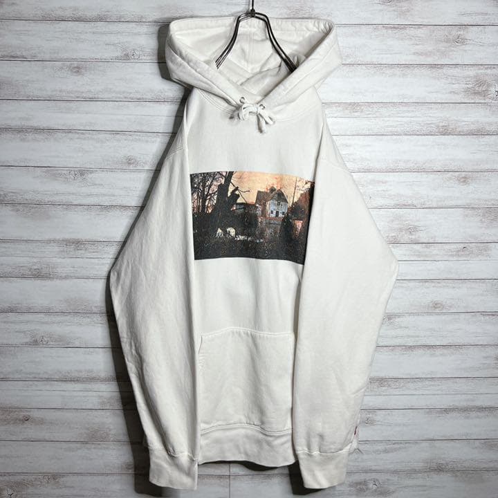 入手困難!!】シュプリーム ✈︎カナダ製 16ss ブラックサバス 裏起毛