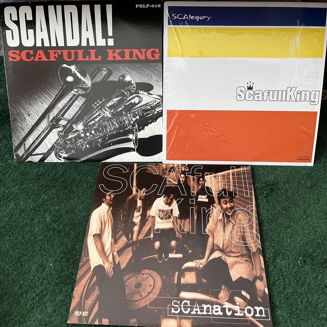 激レア　SCAFULL KING SENSATIONAL 1000枚限定 SCAFULL KING SENSATIONAL 1000枚限定 激レア