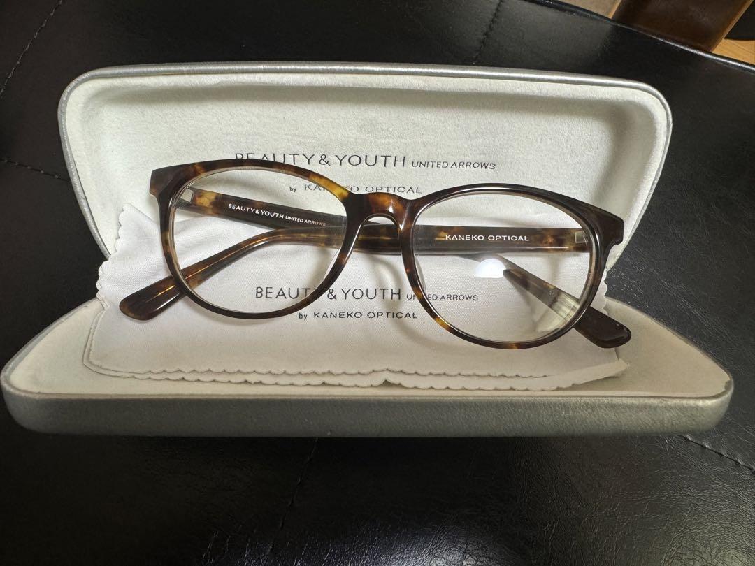 UNITED ARROWS × KANEKO OPTICAL