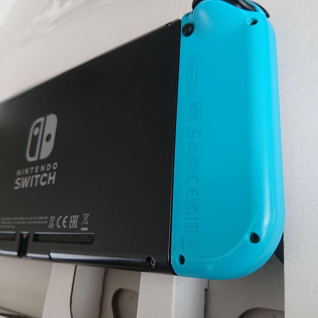 ニンテンドー Switch本体 ジャンク品 - メルカリ