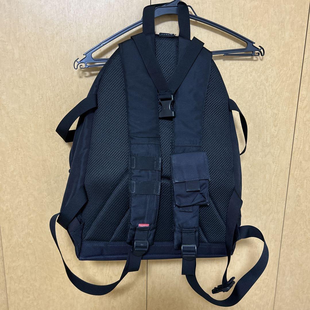 supreme バックパック　19aw