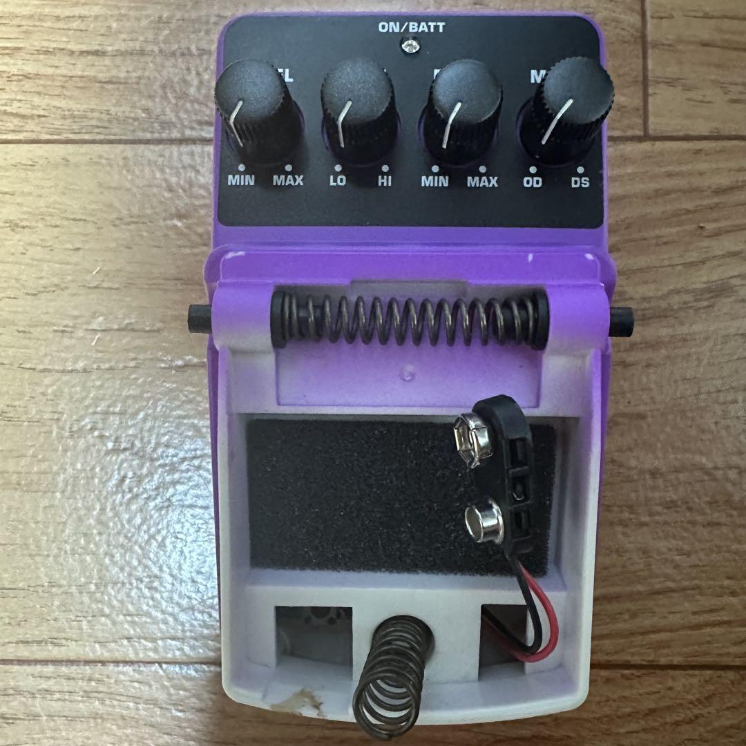 BEHRINGER OD100 DD100 ギターエフェクター - メルカリ