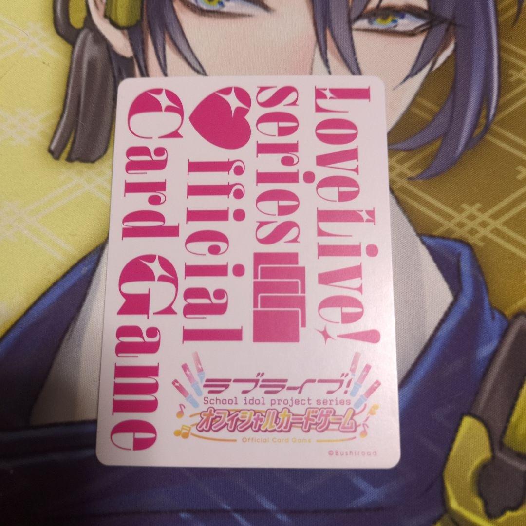 ラブカ Liyuu 唐可可 PE+ ラブライブ ラブカ Liella! 唐可可 Liyuu サイン PE+ - メルカリ