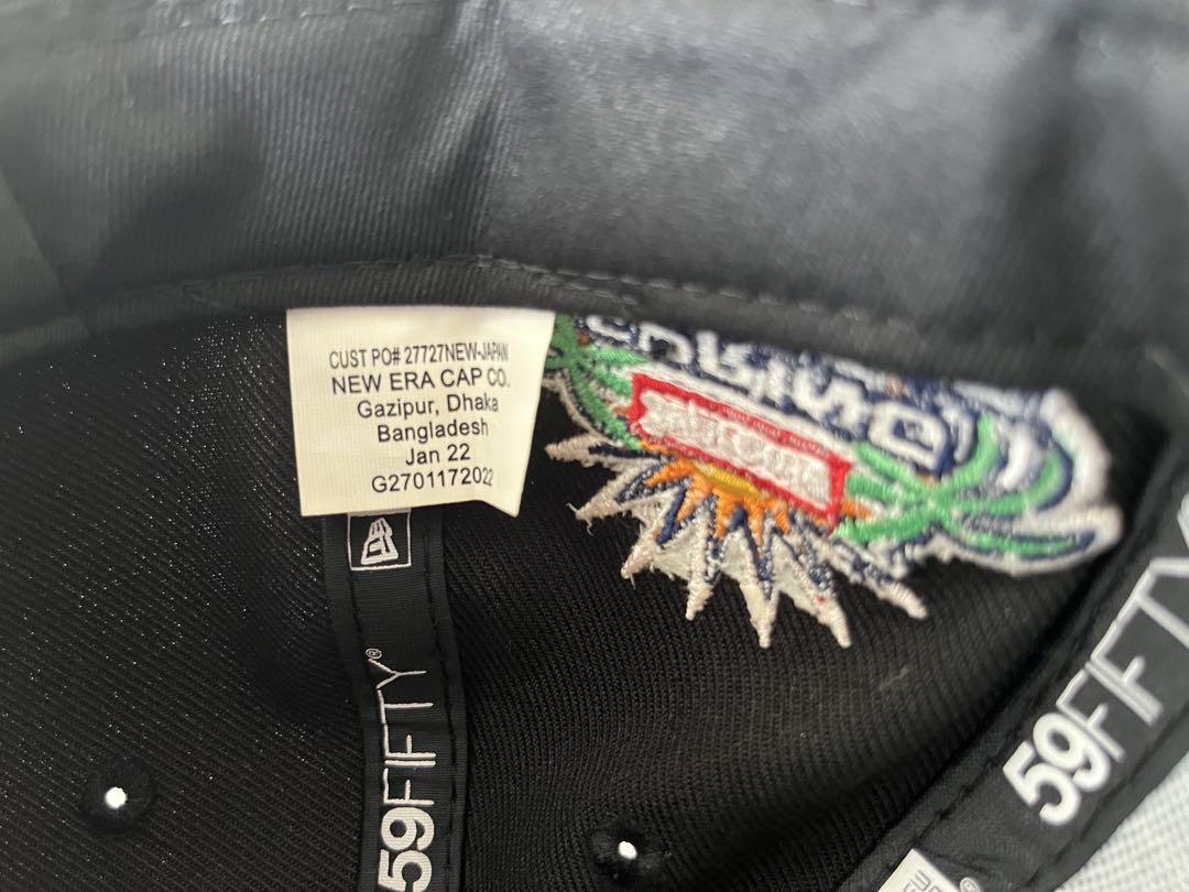 Supreme ニューエラ キャップ 7 1/2