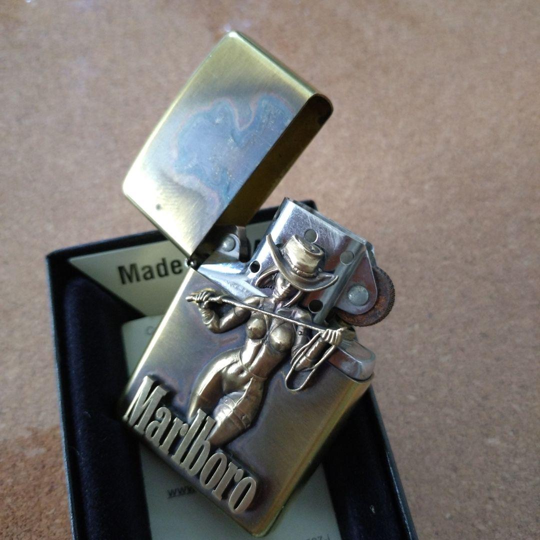 MarIboro Zippo