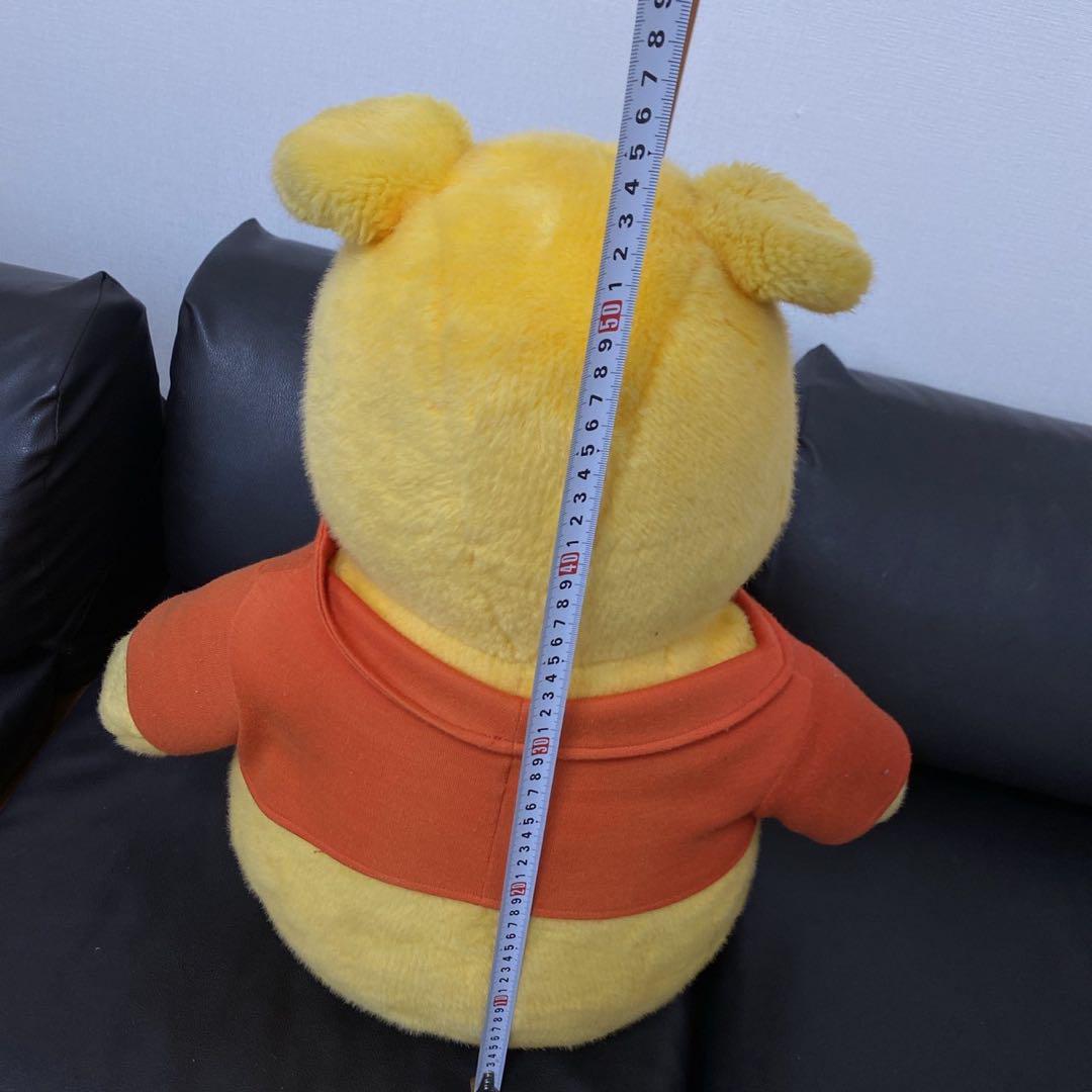くまのプーさん　ぬいぐるみ　ビッグ　レトロ　ヴィンテージ くまのプーさん ぬいぐるみ ビッグ レトロ ヴィンテージ