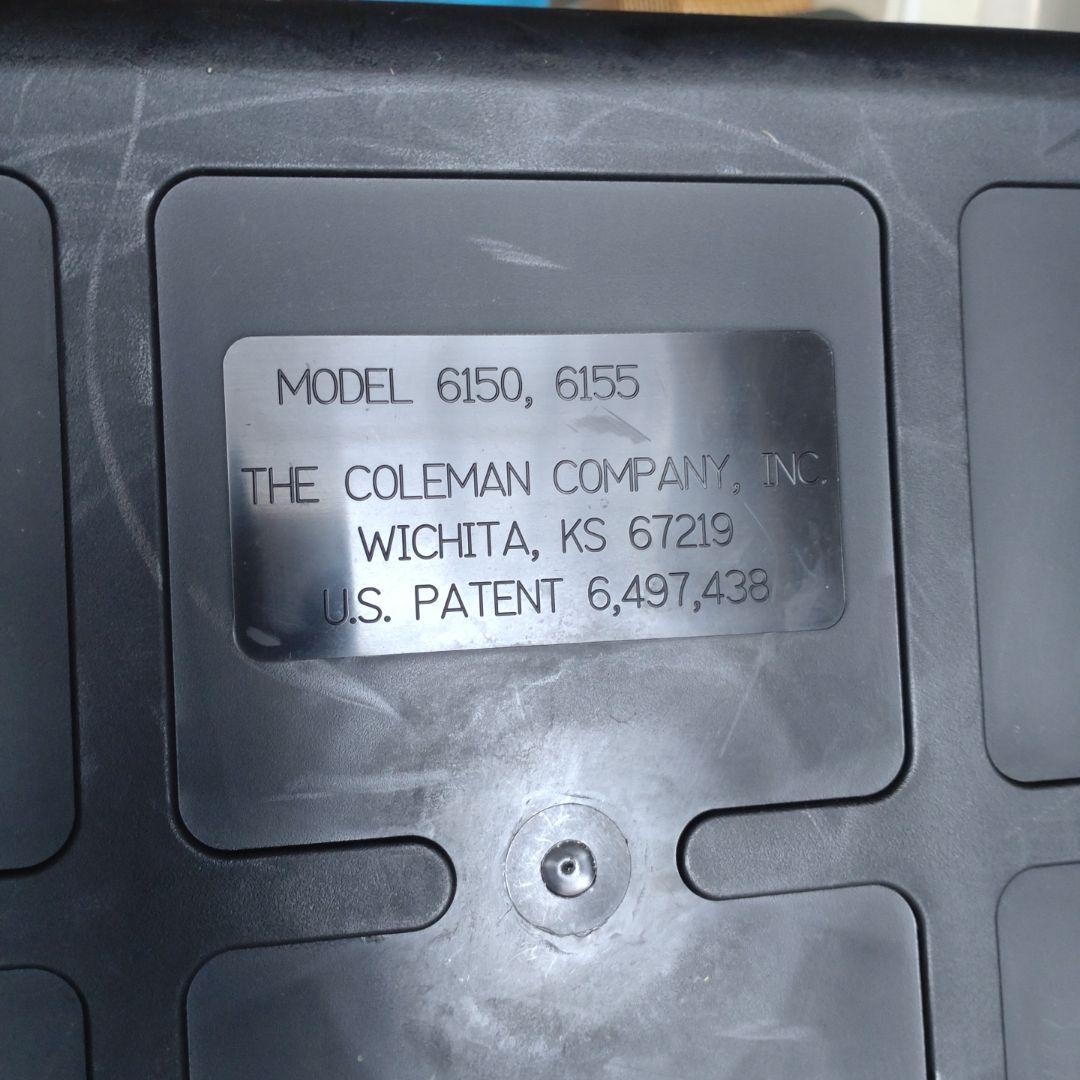 クーラーボックス 54QTスチールベルト