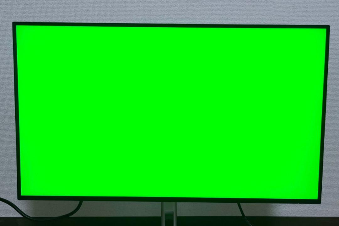 Dell U2723QX（Amazon仕様）小さなキズ等あり