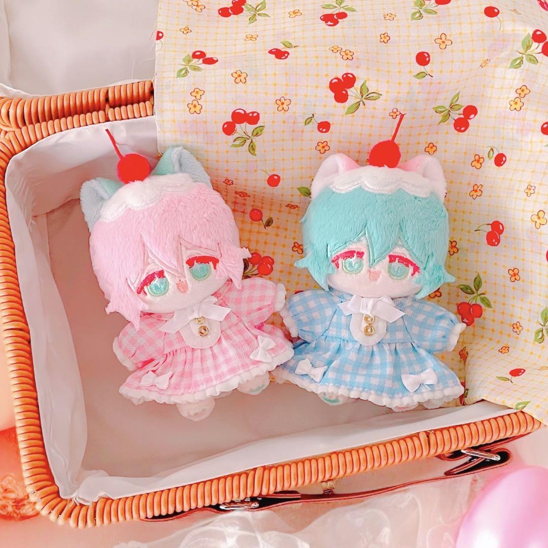 無属性 ぬいぐるみ 自作 ハンドメイド 10cm 棉花娃娃 - メルカリ 無属性 ぬいぐるみ 自作 ハンドメイド 10cm 棉花娃娃 - メルカリ