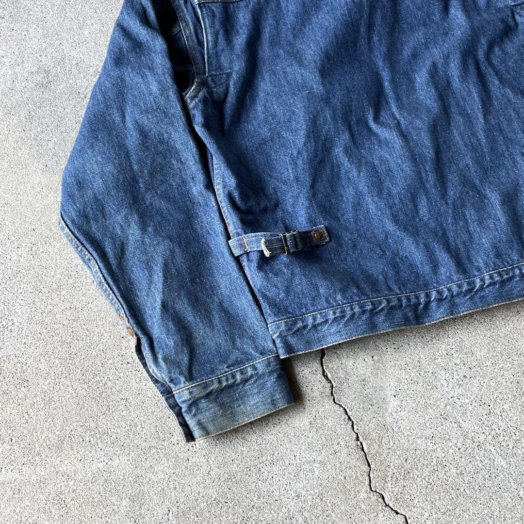 90s 11MJ Wrangler デニムジャケット 40s 50s 復刻
