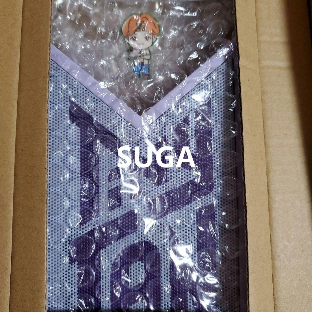 懸賞当選品 紅茶花伝 タイニータン SUGA Bluetoothスピーカー 懸賞当選品 紅茶花伝 TinyTAN Bluetoothスピーカー SUGA - メルカリ