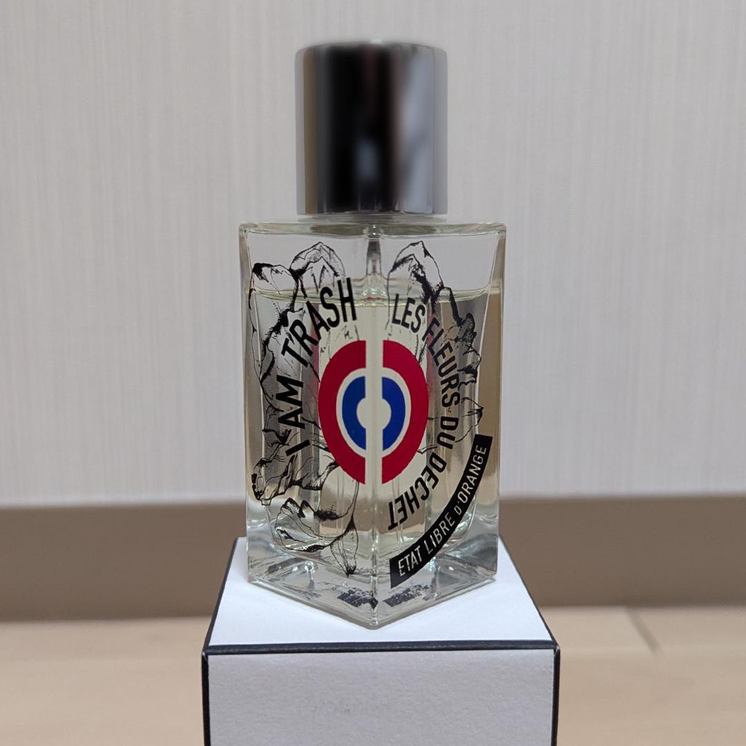 エタ リーブル ド オランジェ アイアムトラッシュ　ゴミの花　50ml Celes (セレス) | Etat Libre d'Orange - I am Trash (エタ
