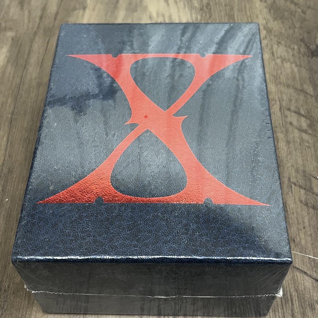 X JAPAN 初回限定 Blu-ray BOX 完全生産限定 特典付き 6枚組