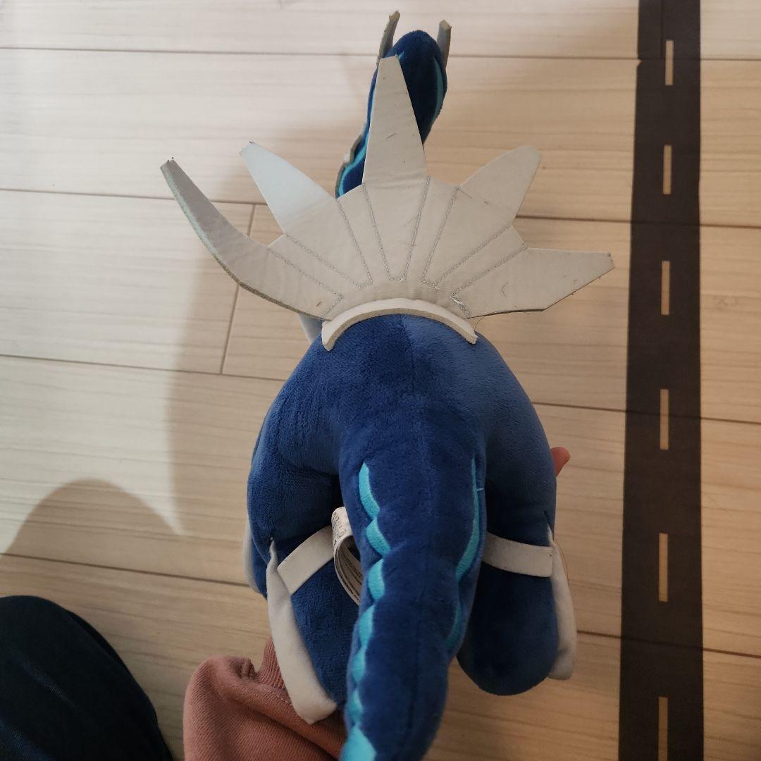 ディアルガ ぬいぐるみ