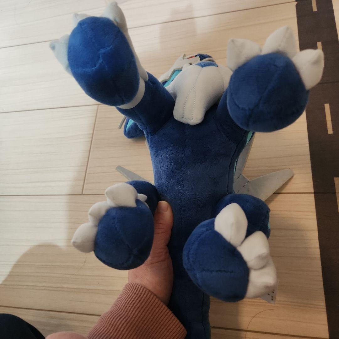 ディアルガ ぬいぐるみ