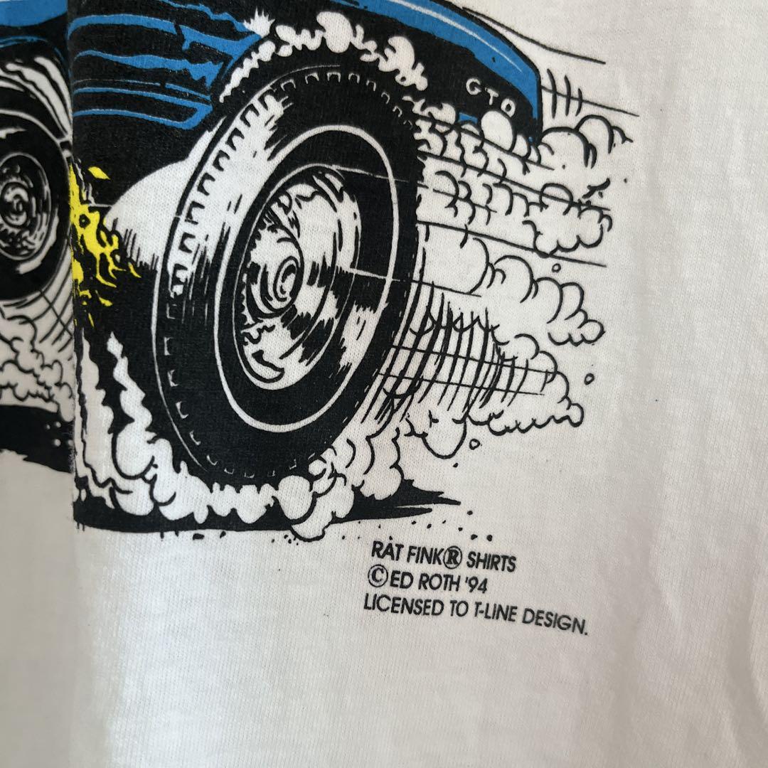 RAT FINK　ラットフィンク　エド・ロス　洋書　画集 ラットフィンク ☆ポスター☆RAT FINK☆WILD CHILD エドロス