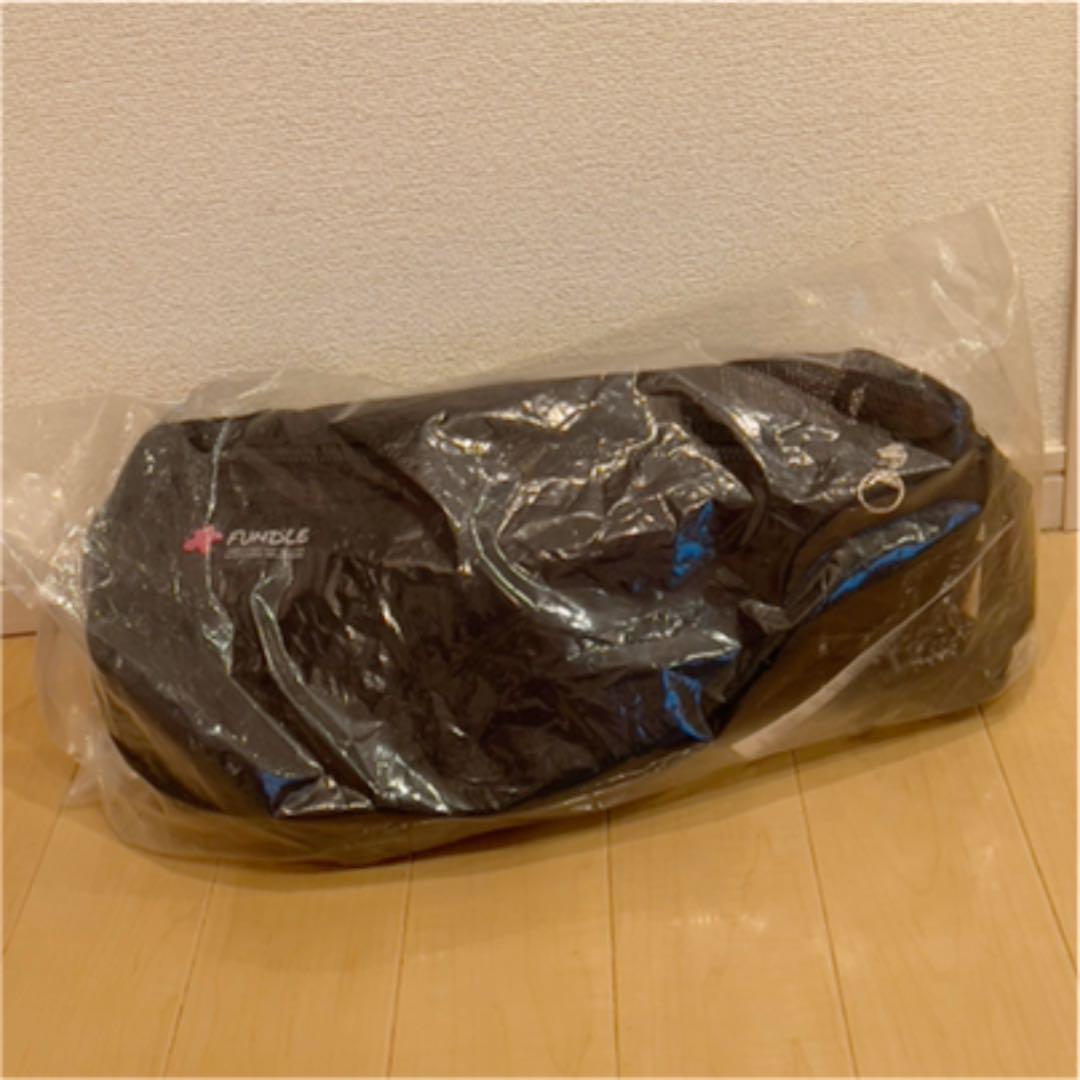 カテゴリー 犬用 猫用 ファンドルペットスリング ブラック スタンダード キャリーバッグ H1lx4-m67402519425 ろうとしな