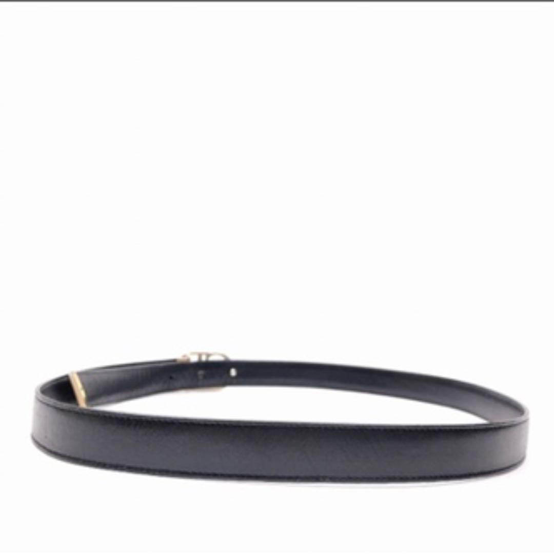 在庫限定品 クリスチャン 本革 ベルト 黒 T4OJf-m67402688979 ディオール Christian Dior 高品質大得価