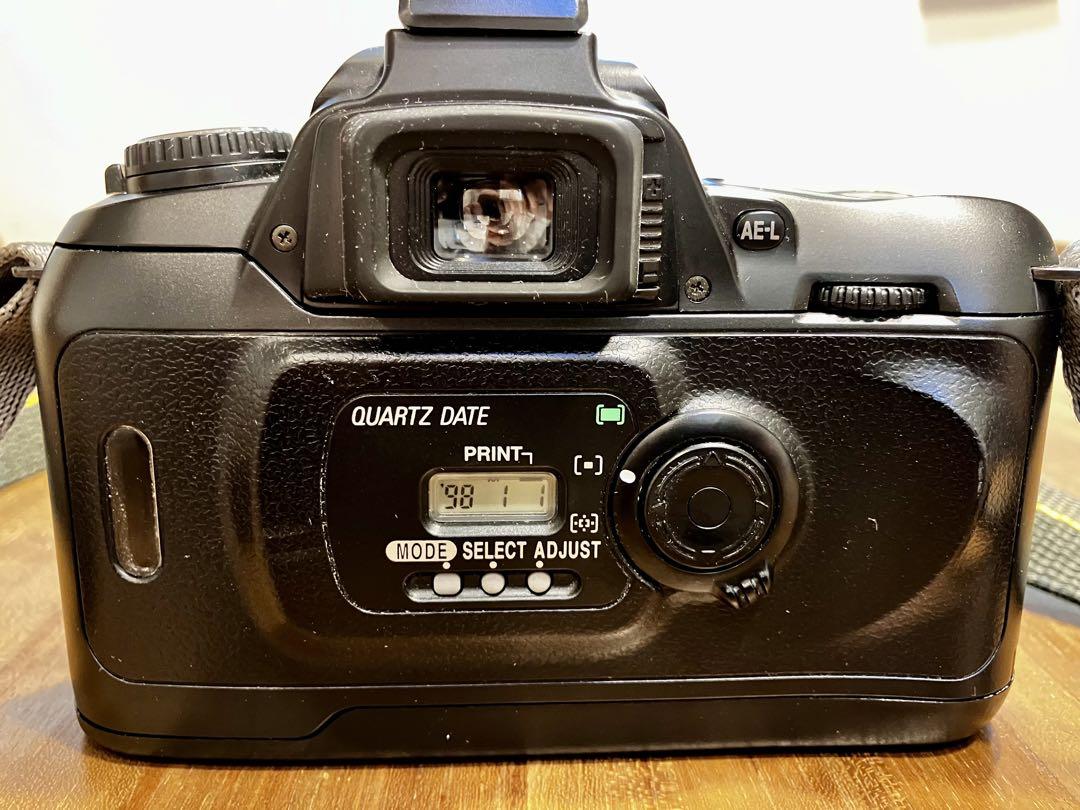 Nikon  U2  一眼レフカメラ 2本レンズ付き カメラバッグ付き 価格テレビ・オーディオ・カメラ - Nikon U2 一眼レフカメラ 2本