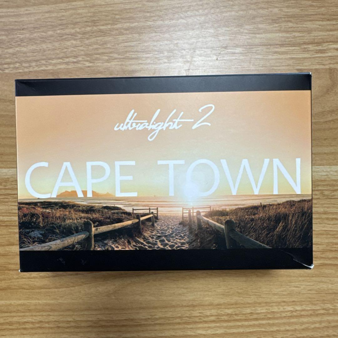 Finalmouse ultralight 2 CAPE TOWN 本体