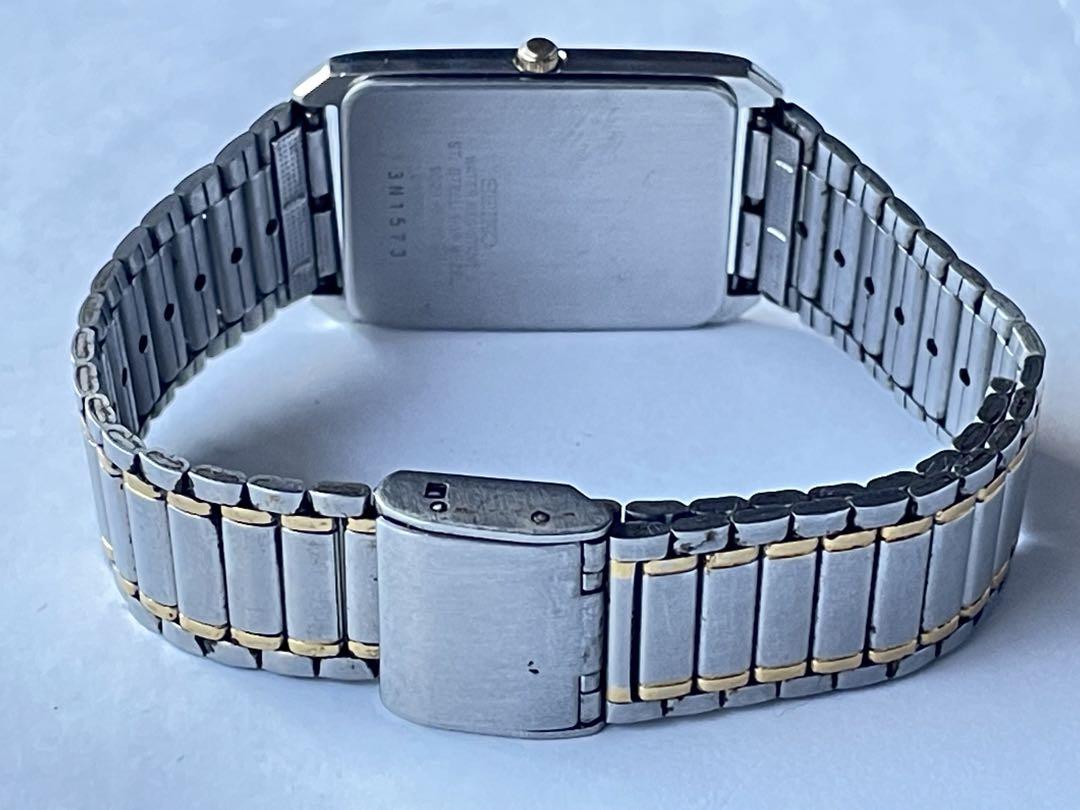 時計 SEIKO SGP BEZEL 9021-5010 QUARTZ SUWA