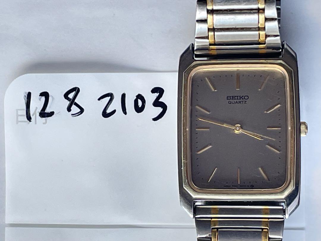 時計 SEIKO SGP BEZEL 9021-5010 QUARTZ SUWA