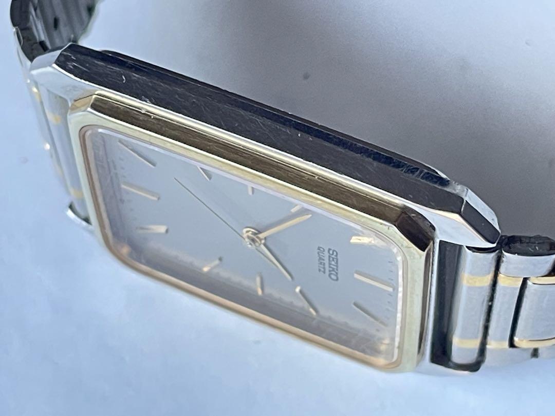 時計 SEIKO SGP BEZEL 9021-5010 QUARTZ SUWA