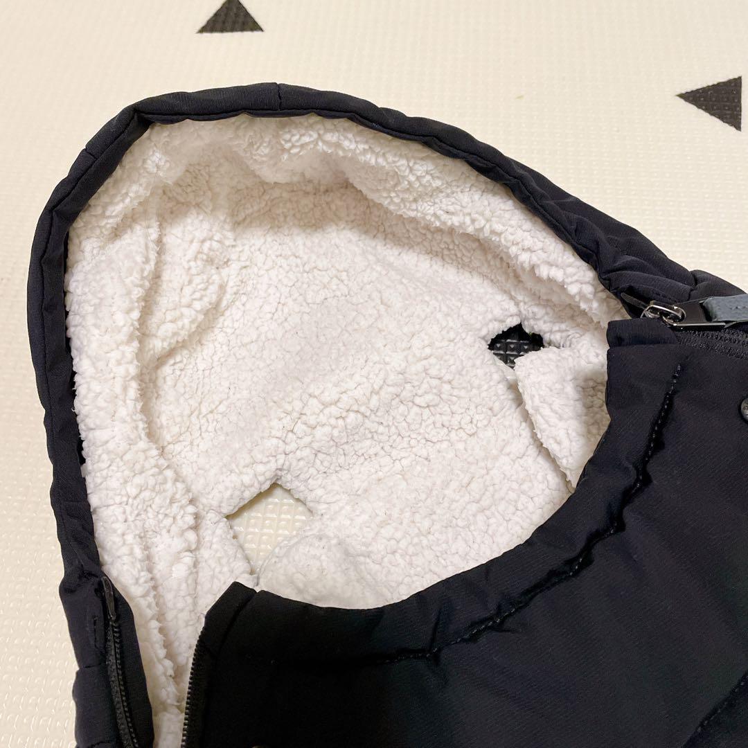 【美品】サイベックス プラチナム フットマフ
