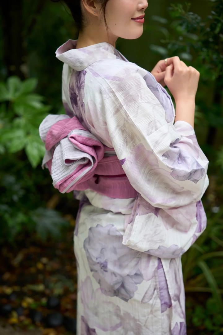 Her lip to YUKATA COLLECTION 2023