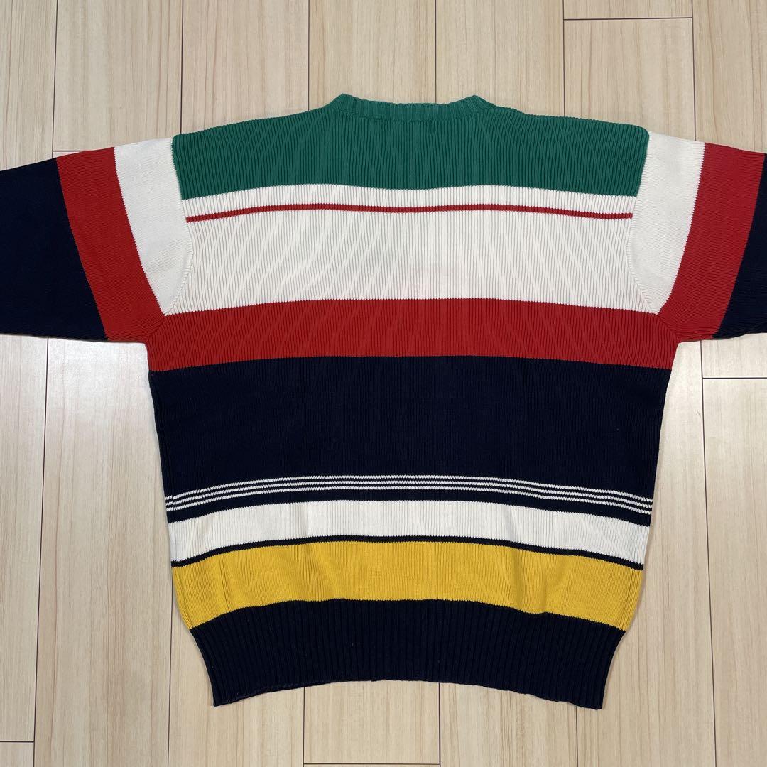 ビンテージ ラルフローレン RL-92 コットンセーター 90s Sサイズ