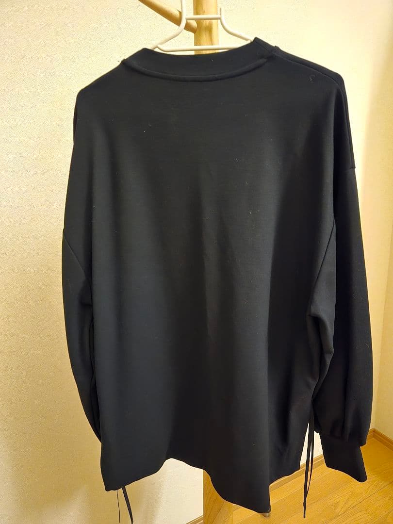 【HYKE 】ブラック　Size2