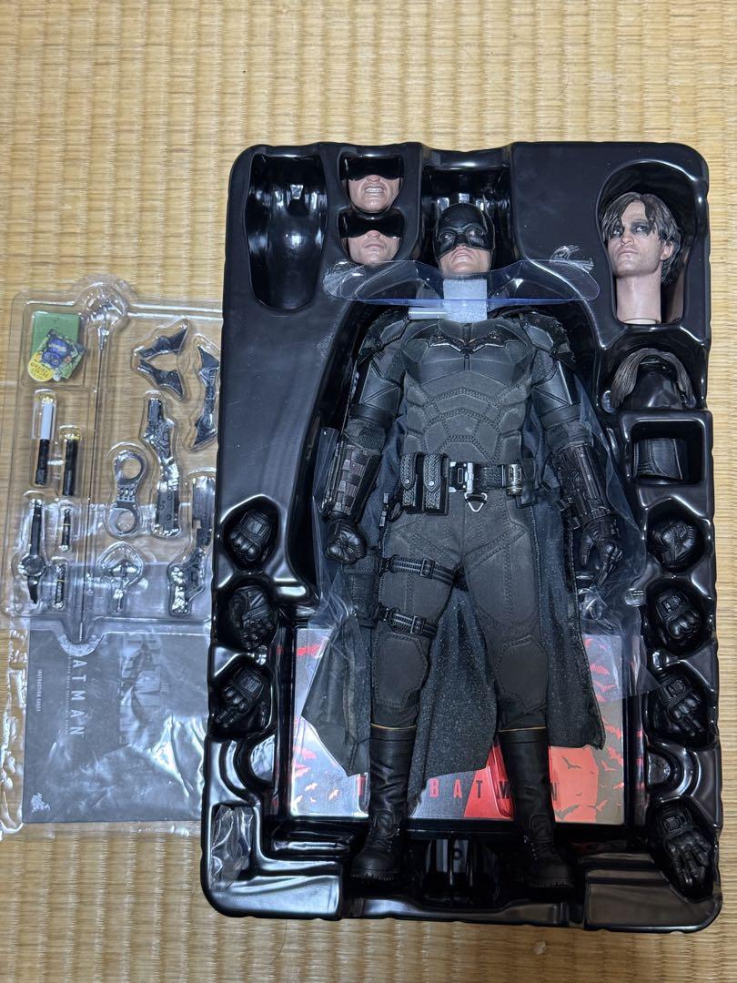 ホットトイズ　ザ・バットマン