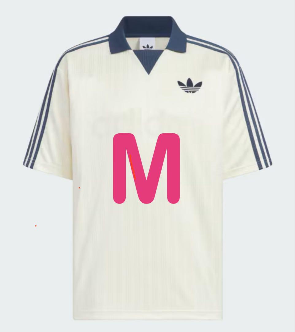 adidas ジャージ COLLARED GOALIE / アディダス 襟付きゴーリー