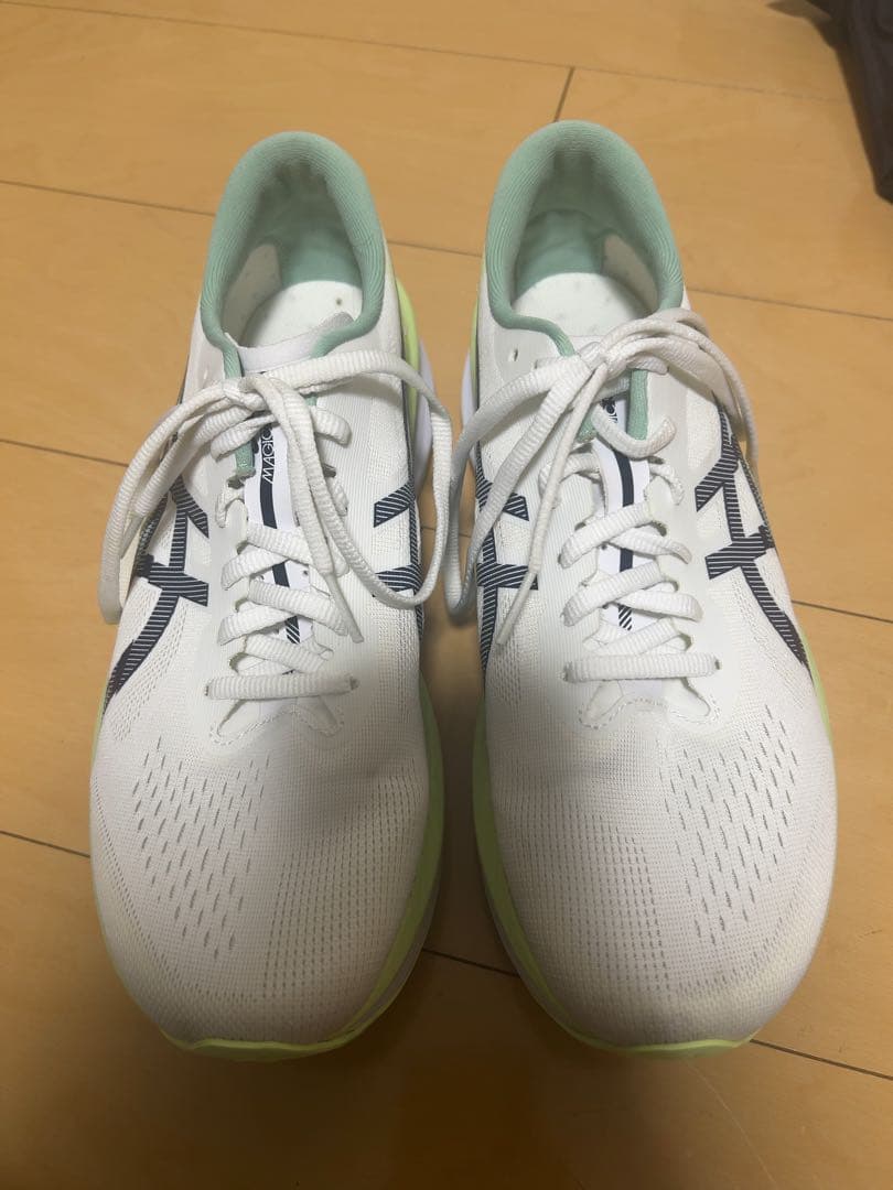 ASICS マジックスピード4 27.0cm